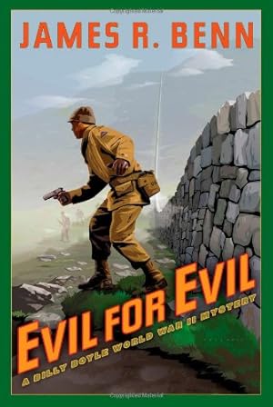 Seller image for Evil for Evil (A Billy Boyle WWII Mystery) for sale by ZBK Books