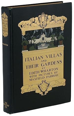 Seller image for Italian Villas and Their Gardens for sale by Burnside Rare Books, ABAA