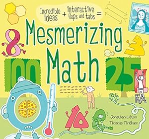 Immagine del venditore per Mesmerizing Math venduto da ZBK Books