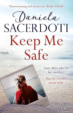 Immagine del venditore per Keep Me Safe (Seal Island 1) venduto da ZBK Books