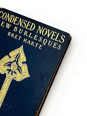 CONDENSED NOVELS: New Burlesques (Second Series)