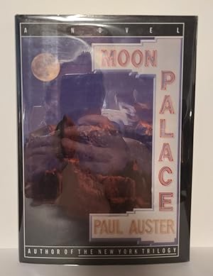 Seller image for Moon Palace for sale by Tall Stories Book & Print Gallery