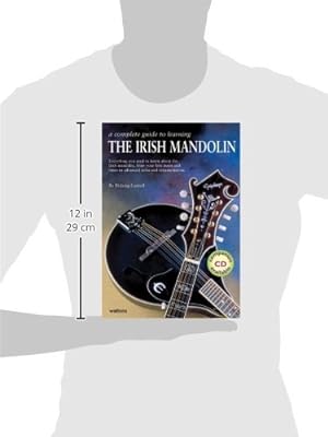 Seller image for A Complete Guide to Learning the Irish Mandolin for sale by ZBK Books