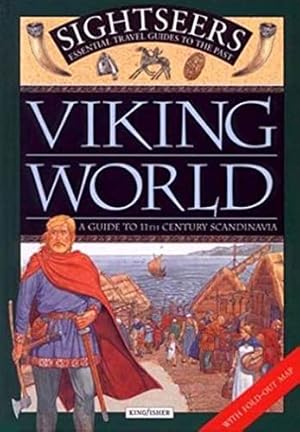 Seller image for Viking World: A Guide to 11th Century Scandinavia (Sightseers) for sale by ZBK Books