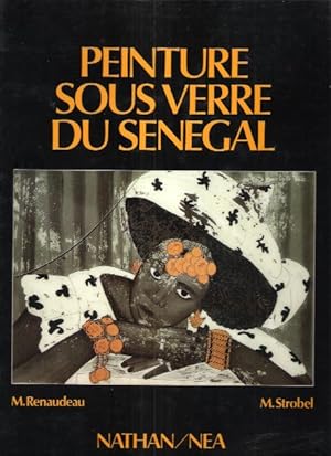 Bild des Verkufers fr Peinture sous Verre du Sngal zum Verkauf von Au vert paradis du livre