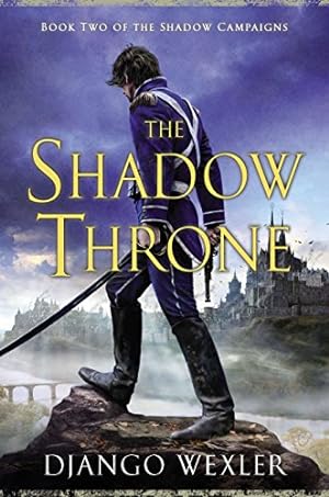 Imagen del vendedor de The Shadow Throne (The Shadow Campaigns) a la venta por ZBK Books