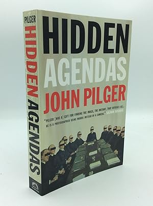 Seller image for HIDDEN AGENDAS for sale by Kubik Fine Books Ltd., ABAA