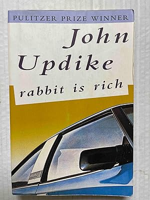 Imagen del vendedor de Rabbit Is Rich a la venta por Jake's Place Books