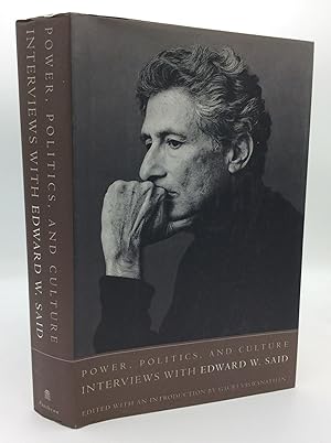 Immagine del venditore per POWER, POLITICS, AND CULTURE: Interviews With Edward W. Said venduto da Kubik Fine Books Ltd., ABAA