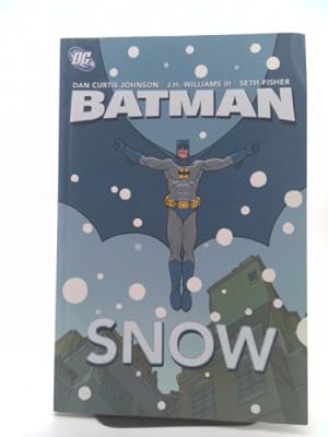 Imagen del vendedor de Batman: Snow a la venta por ThriftBooksVintage