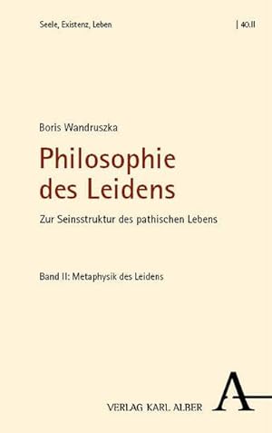 Immagine del venditore per Philosophie des Leidens venduto da BuchWeltWeit Ludwig Meier e.K.
