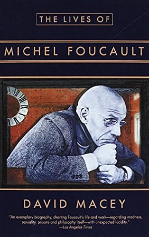 Seller image for The Lives of Michel Foucault for sale by ZBK Books