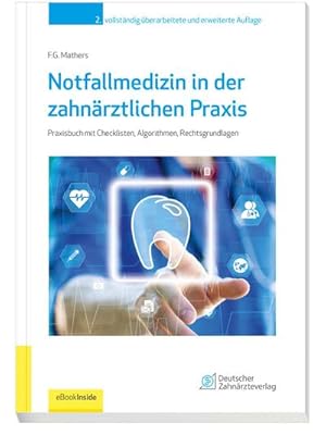 Immagine del venditore per Notfallmedizin in der zahnrztlichen Praxis venduto da BuchWeltWeit Ludwig Meier e.K.