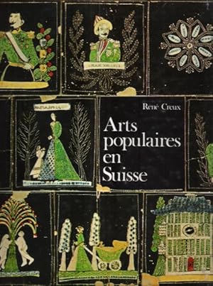 Arts populaires en Suisse