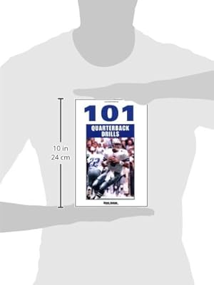 Image du vendeur pour 101 Quarterback Drills mis en vente par ZBK Books