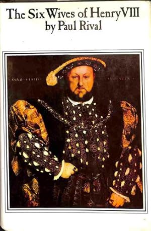 Seller image for The six wives of King Henry VIII for sale by WeBuyBooks