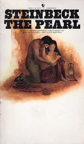 Seller image for The Pearl for sale by A Cappella Books, Inc.