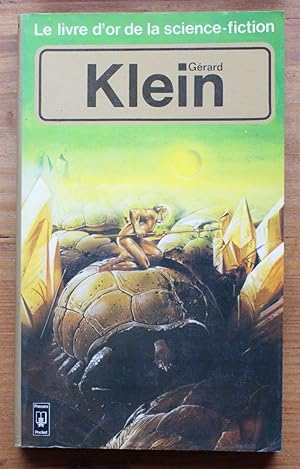 Le livre d'or de la science-fiction - Gérard Klein