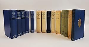 Image du vendeur pour A HISTORY OF ENGLISH LAW [FOURTEEN VOLUMES] [MIXED SET] mis en vente par Second Story Books, ABAA
