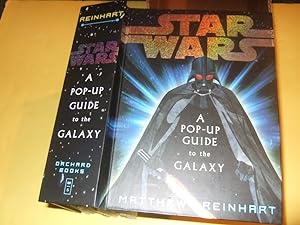 STAR WARS: A Pop-Up Guide to the Galaxy ( Popups Include: Darth Vader, a Rancor; Imperial Walker ...