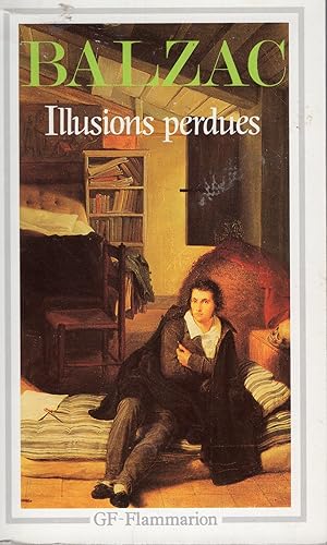 Imagen del vendedor de Illusions Perdues (Garnier-Flammarion) (French Edition) a la venta por A Cappella Books, Inc.