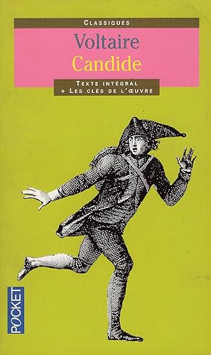 Image du vendeur pour Candide Ou L'Optimisme: Et Autres Contes (French Edition) mis en vente par A Cappella Books, Inc.