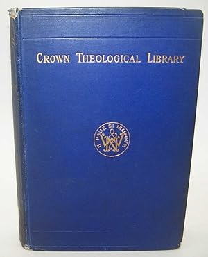 Seller image for Jesus (Crown Theological Library Volume XIV) for sale by Easy Chair Books