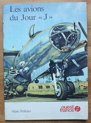 Les avions du jour « J »