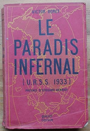 Le paradis infernal (U.R.S.S. 1933)