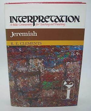 Immagine del venditore per Jeremiah (Interpretation: A Bible Commentary for Teaching and Preaching) venduto da Easy Chair Books