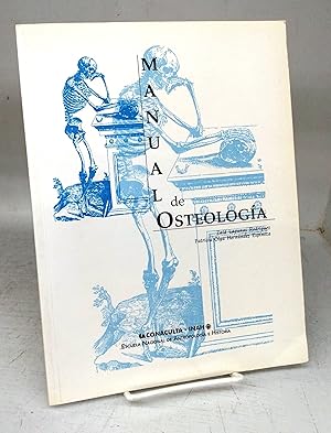 Manual de Osteologia
