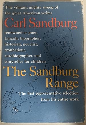 Imagen del vendedor de The Sandburg Range a la venta por Chaparral Books