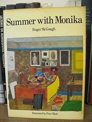 Seller image for Summer with Monika for sale by WeBuyBooks