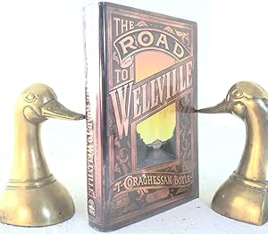 Seller image for The Road to Wellville for sale by Structure, Verses, Agency  Books
