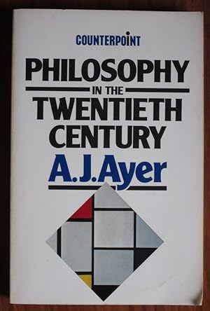 Seller image for Philosophy In The Twentieth Century for sale by C L Hawley (PBFA)