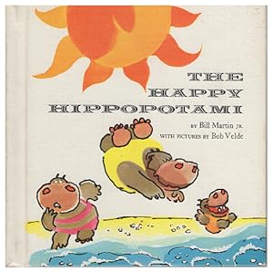 Seller image for The Happy Hippopotami for sale by Arundel Books