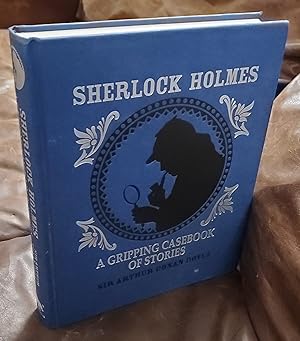 Immagine del venditore per Sherlock Holmes - A Gripping Casebook of Stories venduto da Ohkwaho Books and Fine Art
