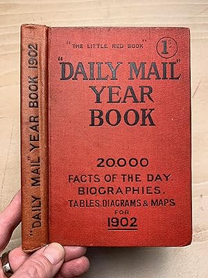 Daily Mail Year Book For 1902