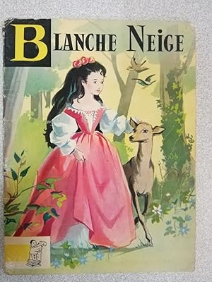 Image du vendeur pour Blanche Neige mis en vente par Dmons et Merveilles