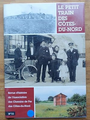 Le petit train des Côtes-du-Nord