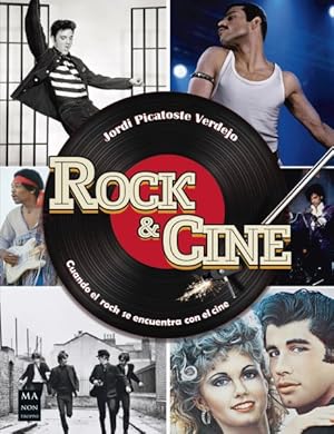 Imagen del vendedor de Rock & Cine : Cuando El Rock Se Encuentra Con El Cine -Language: spanish a la venta por GreatBookPrices