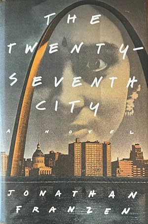 Seller image for The Twenty-Seventh City for sale by Last Word Books