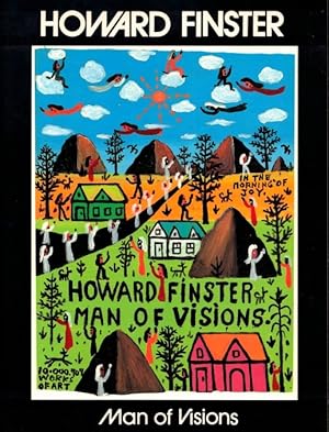 Image du vendeur pour Howard Finster: Man of Visions mis en vente par LEFT COAST BOOKS