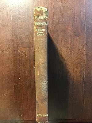 Seller image for Higher Arithmetic for sale by Shadetree Rare Books