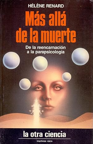 Bild des Verkufers fr Ms All De La Muerte. De La Reencarnacin A La Parapsicologa (Spanish Edition) zum Verkauf von Librairie Cayenne