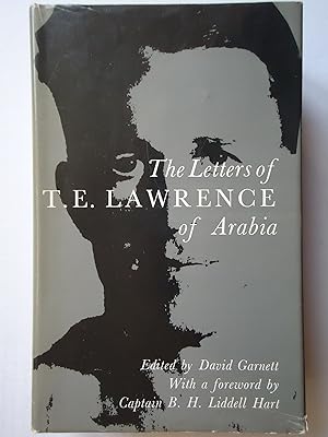 Imagen del vendedor de THE LETTERS OF T. E. LAWRENCE [of Arabia] a la venta por GfB, the Colchester Bookshop