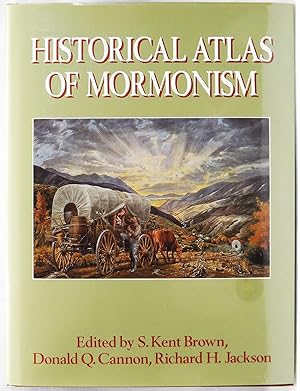 Seller image for Historical Atlas of Mormonism for sale by Confetti Antiques & Books