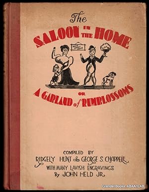 Seller image for The Saloon in the Home or A Garland of Rumblossoms. for sale by Grendel Books, ABAA/ILAB