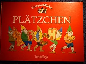 Seller image for Pltzchen.Zwergenstbchen. for sale by Versandantiquariat Ingo Lutter