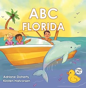 Seller image for ABC Florida for sale by GreatBookPrices
